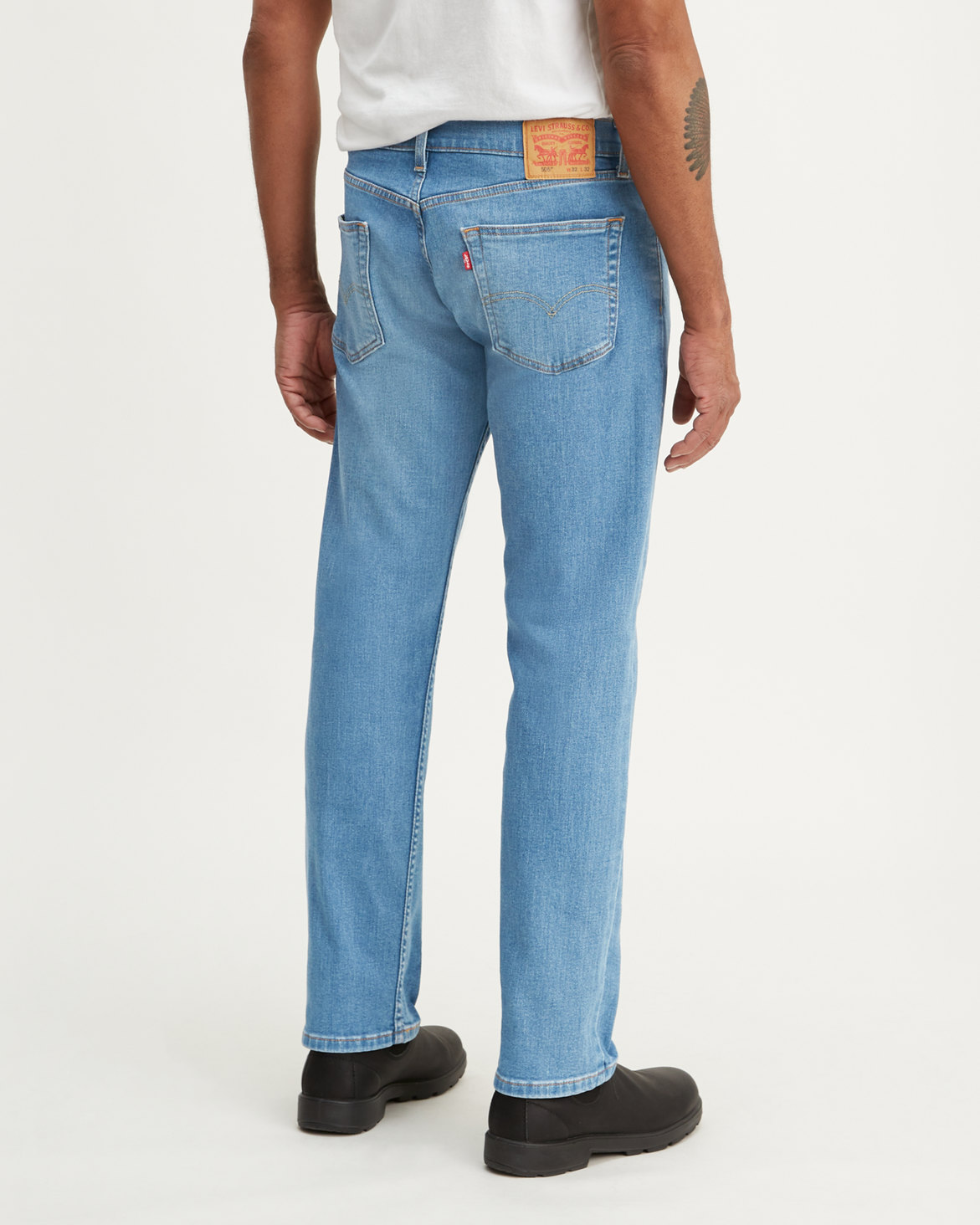 Levi’s ® 505 Regular Fit Jeans Blue | Levi