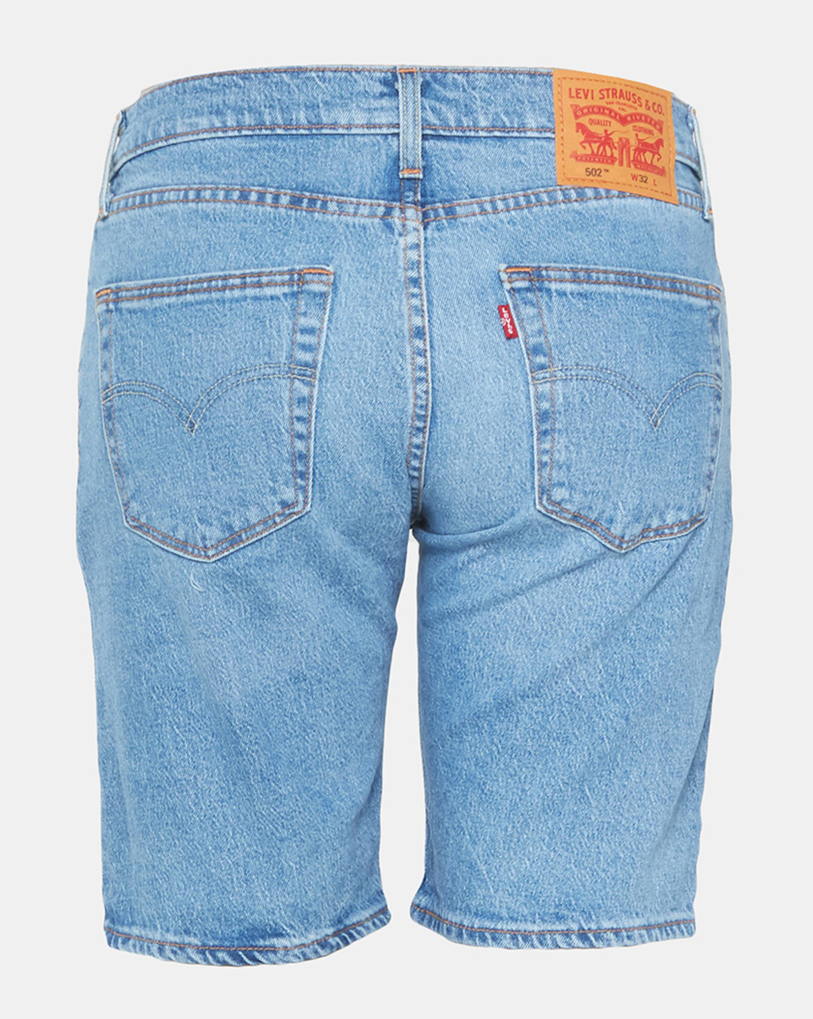 Levi’s® 502 Regular Taper Fit Shorts | Levi