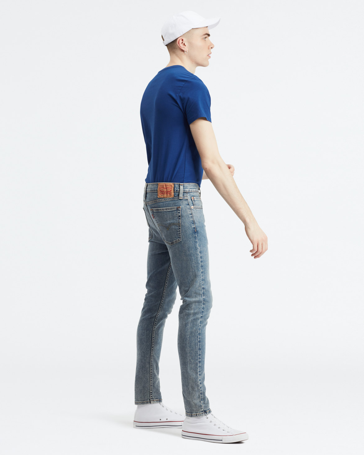 Levi’s ® 510 Skinny Fit Jeans Blue | Levi