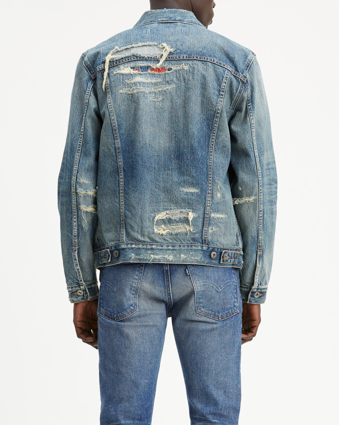 Levi's Made & Crafted Type III Trucker Jacket | Levi