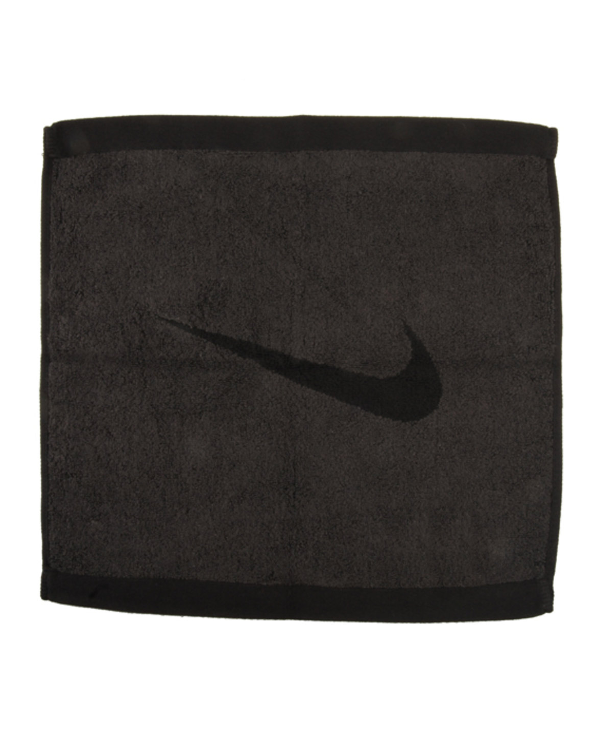 Nike Swoosh Sport Towel Small Black | Zando