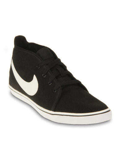 toki nike leather zando lite sneakers