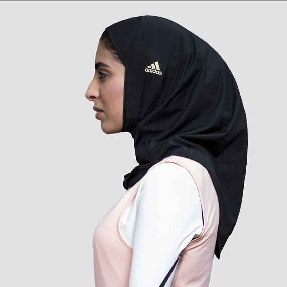 adidas hijab commercial