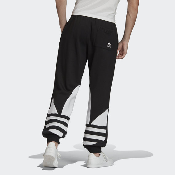 big trefoil track pants adidas