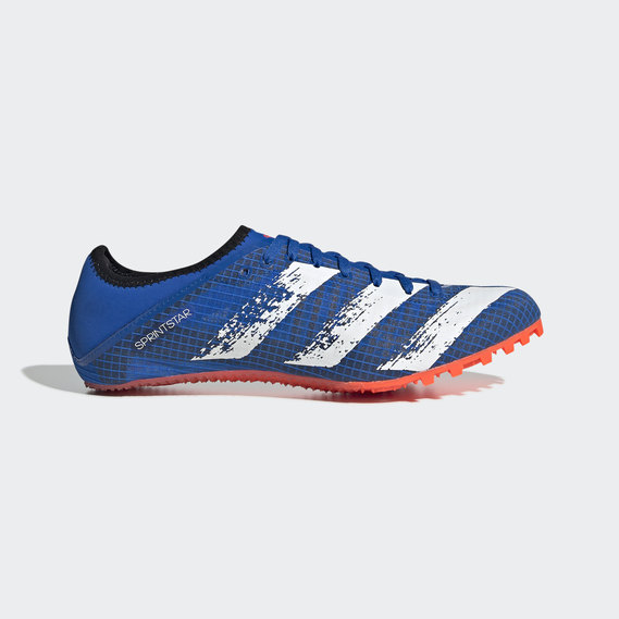 adidas sprintstar 4 running spikes
