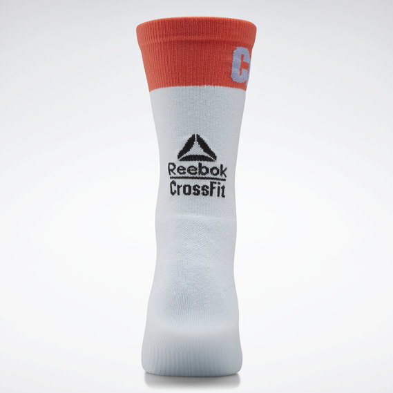 Crossfit Printed Crew Socks