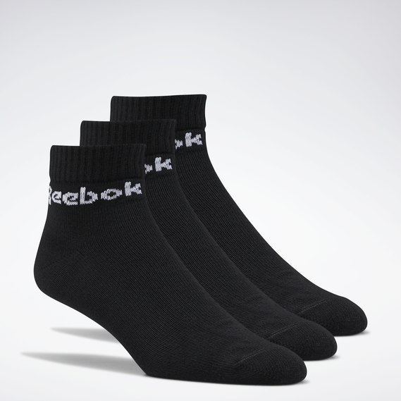 Active Ankle Socks 3 Pairs