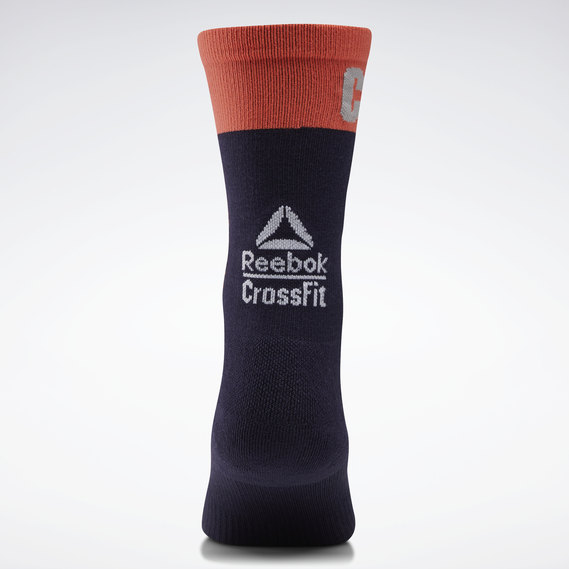 CrossFit® Printed Crew Socks