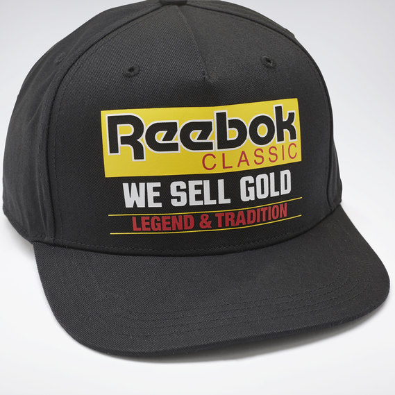 Graphic We Sell Gold Cap