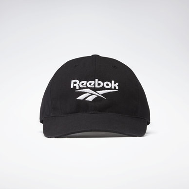 reebok triangle logo hat