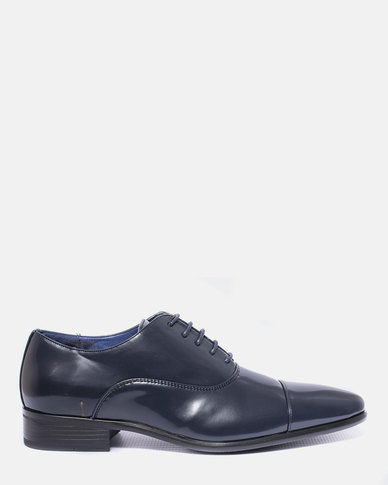 Enrico Coveri Formal Shoes Patent black | Zando