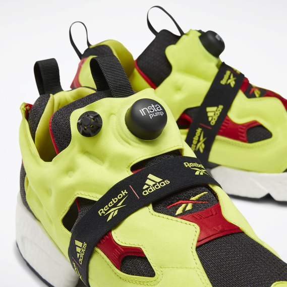 Instapump Fury BOOST Shoes