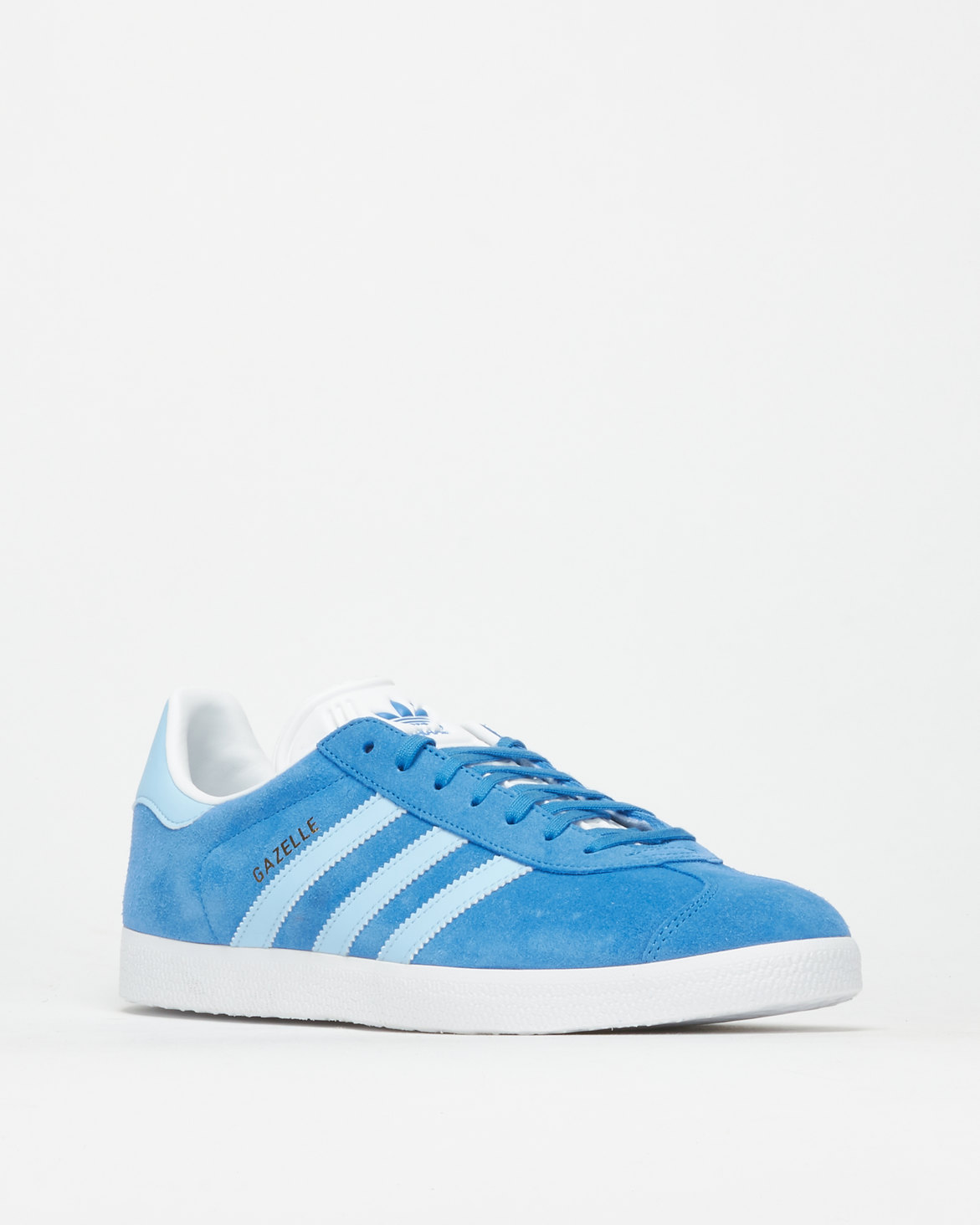 adidas Originals Gazelle Sneakers Blue/White | Zando