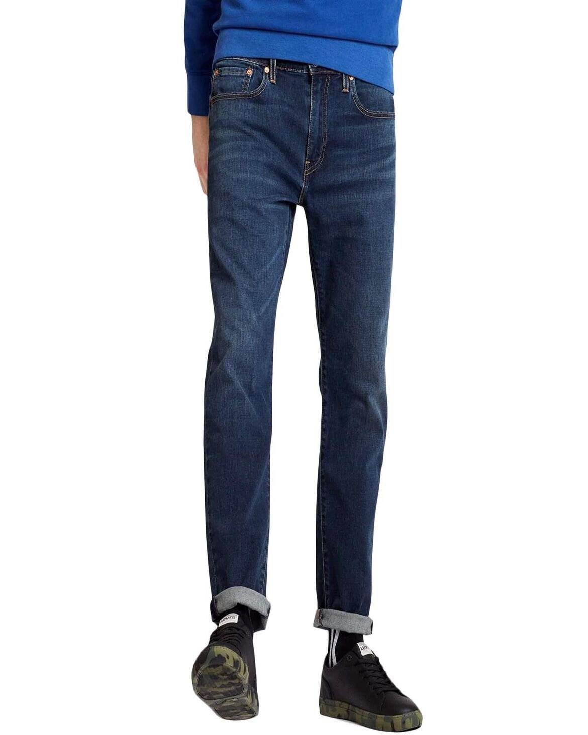 502 Regular Taper Fit Jeans | Levi