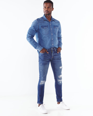 Levi's® 502™ Regular Taper Fit Jeans