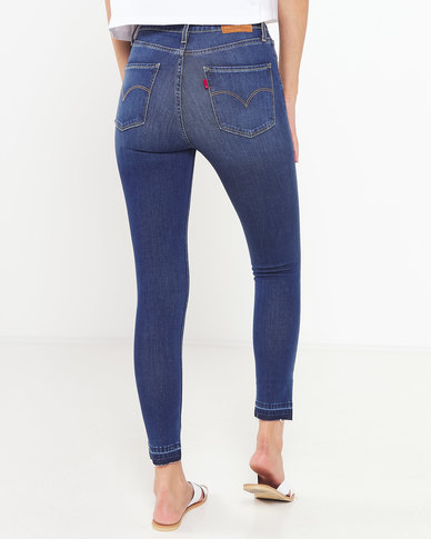 721 High Rise Skinny Ankle Jeans