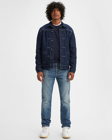 levis made and crafted japanese denim