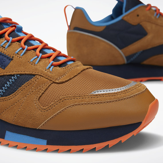Classic Leather Ripple Trail Shoes