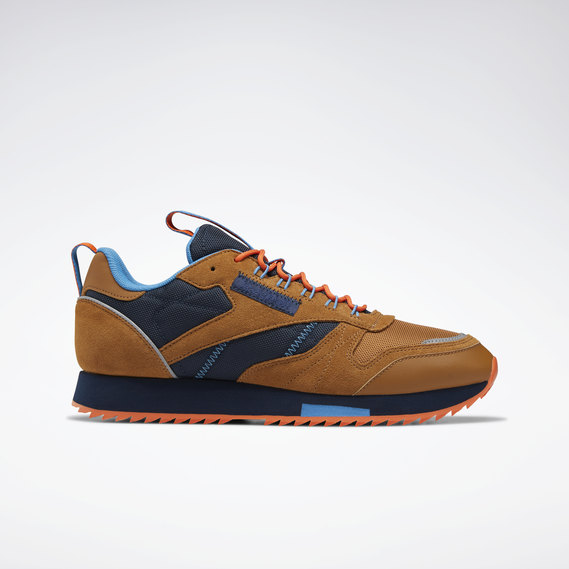 Classic Leather Ripple Trail Shoes