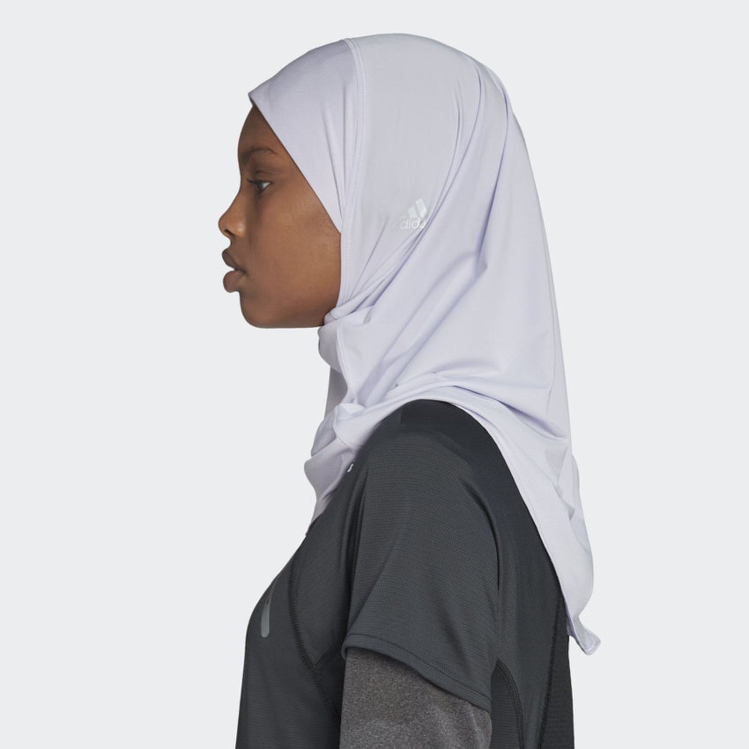  HIJAB  adidas 