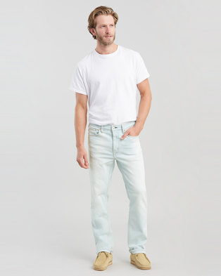 levis 541 white