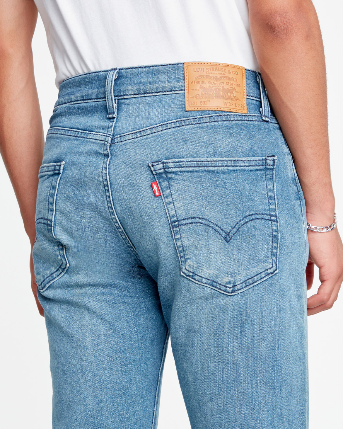 502 Taper Fit Jeans | Levi