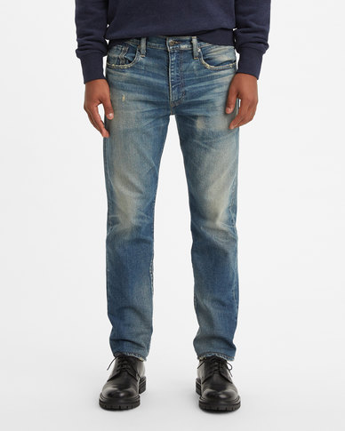 levis selvedge 512