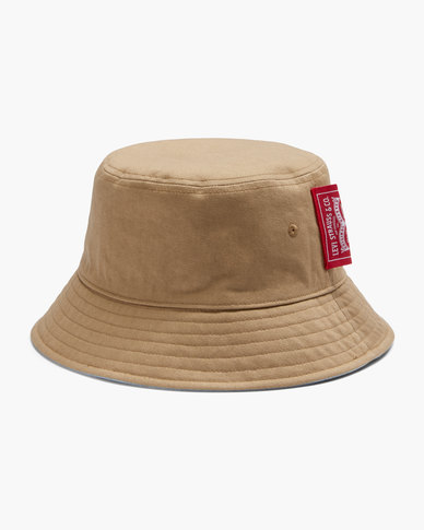 Reversible Bucket Hat | Levi