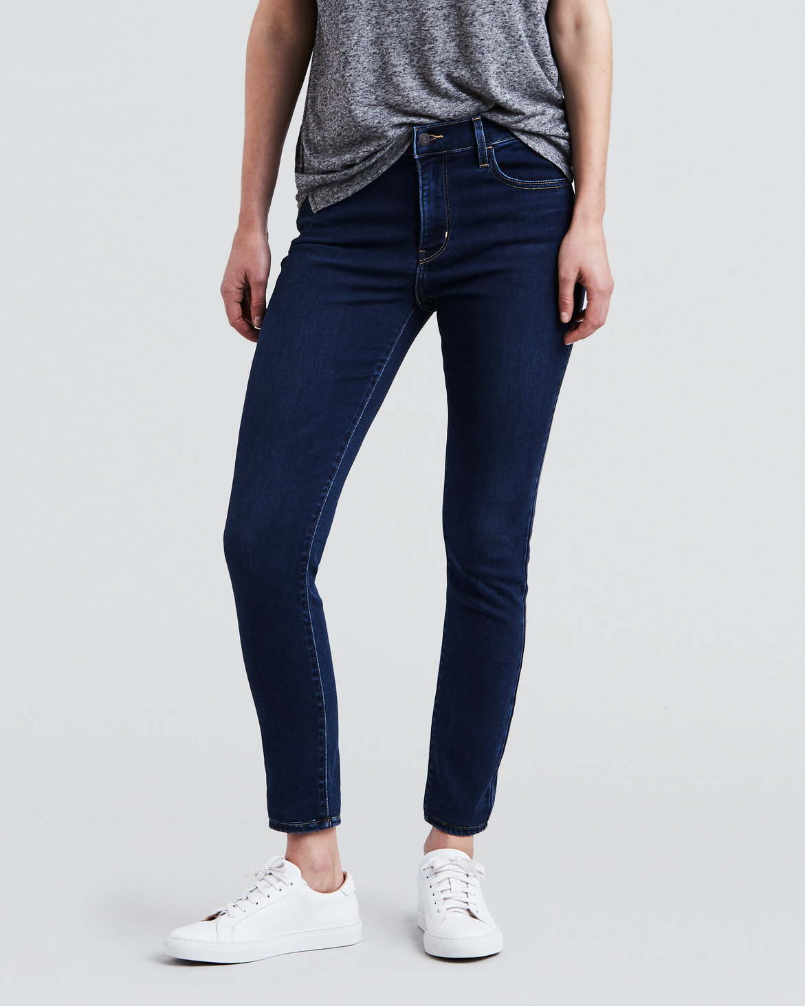 720 High Rise Super Skinny Jeans | Levi