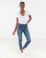 Levi’s® Made & Crafted® 721 High Rise Skinny Ankle Jeans