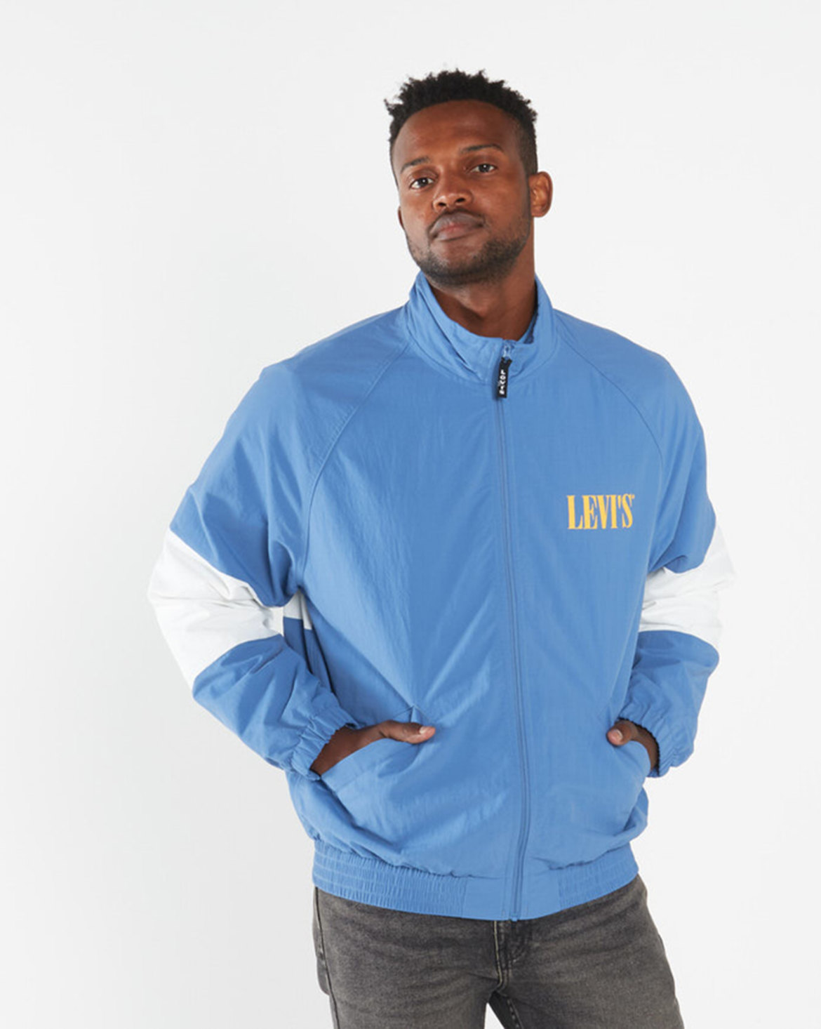 Sporty Full Zip Jacket | Levi