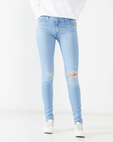 711 Skinny Jeans