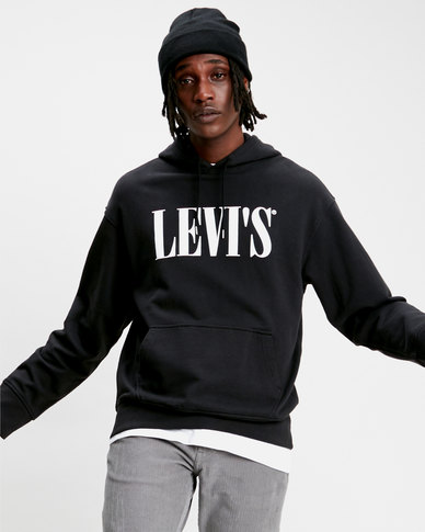 levis oversized hoodie