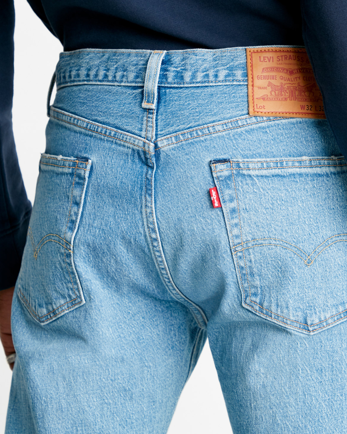 501 '93 Straight Jeans | Levi