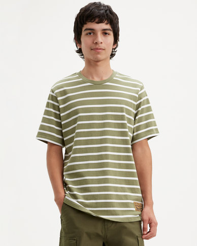 Utility Relaxed Tee