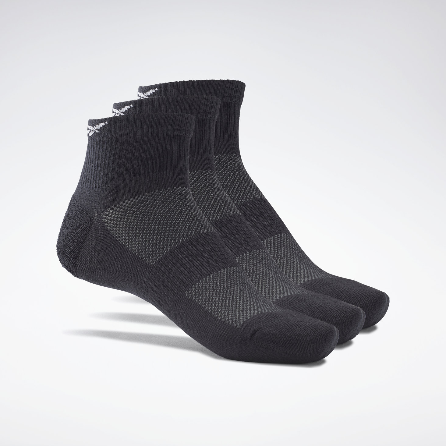 Active Foundation Ankle Socks 3 Pairs