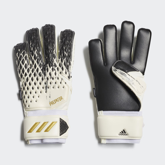 Predator 20 Match Fingersave Gloves
