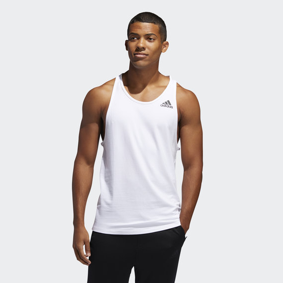 adidas workout tank top