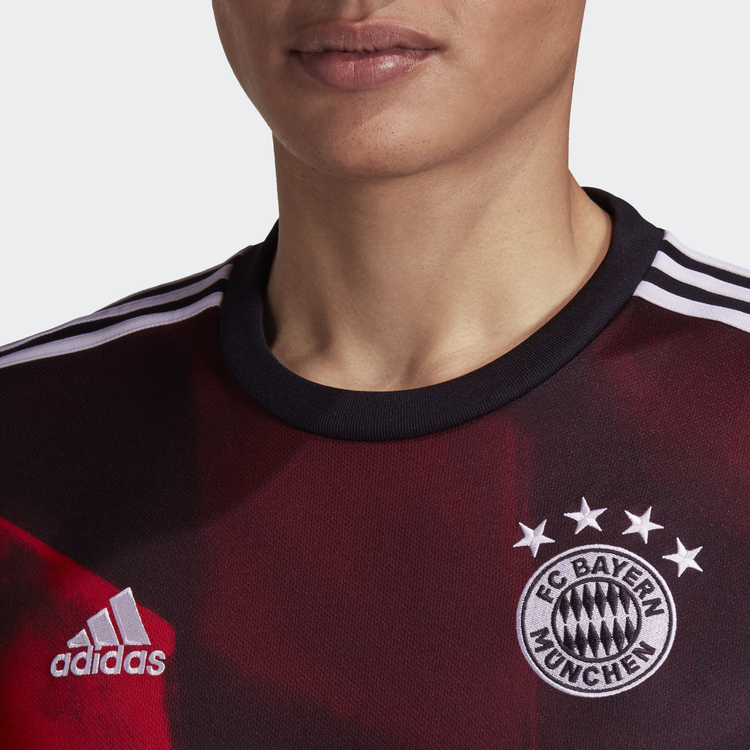 FC BAYERN 20/21 THIRD JERSEY | adidas