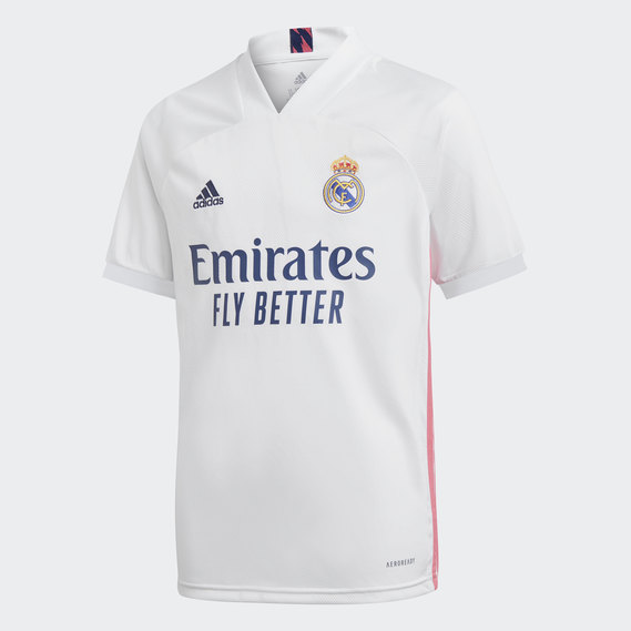 REAL MADRID 20/21 HOME JERSEY | adidas