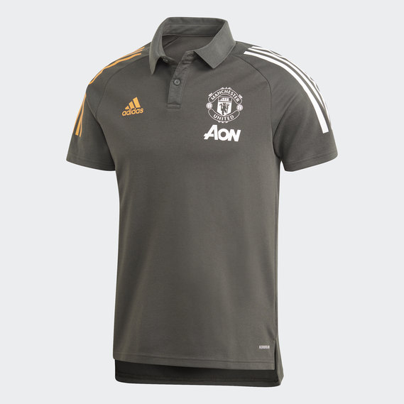 manchester united polo shirt adidas