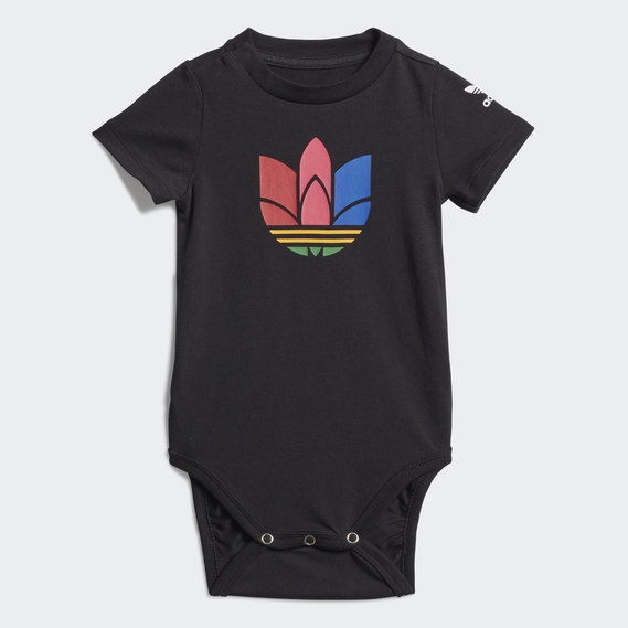 baby adidas bodysuit