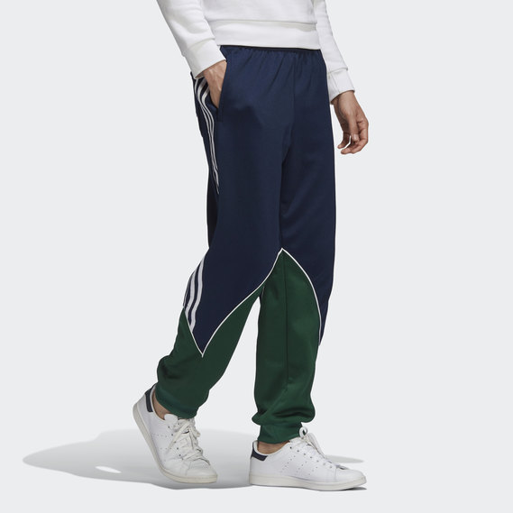 adidas polyester track pants