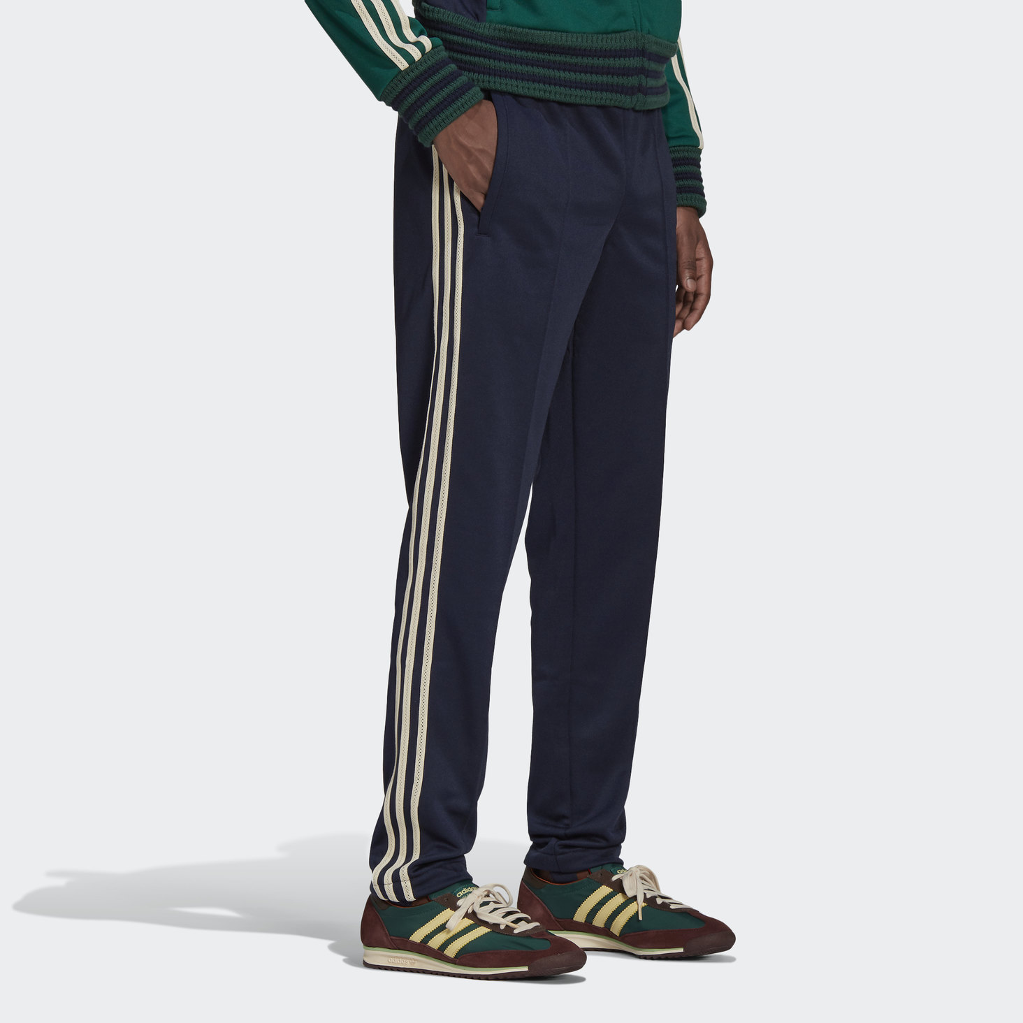 WALES BONNER LOVERS TRACK PANTS | adidas