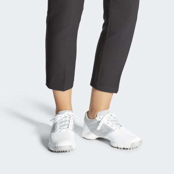 adidas women's w tech response golf shoe