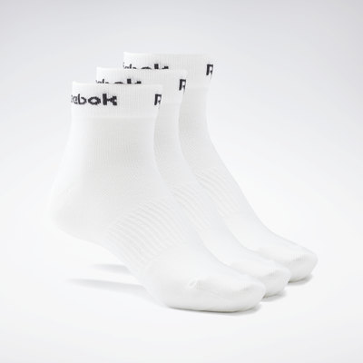 Active Core Ankle Socks 3 Pairs