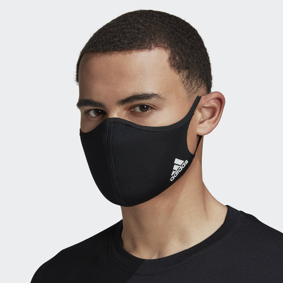 Face Covers 3-Pack M/L