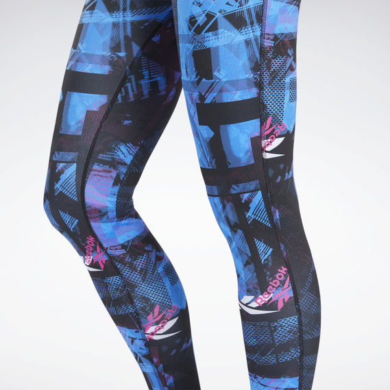 Workout Ready MYT Printed Tights