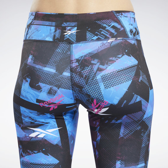 Workout Ready MYT Printed Tights