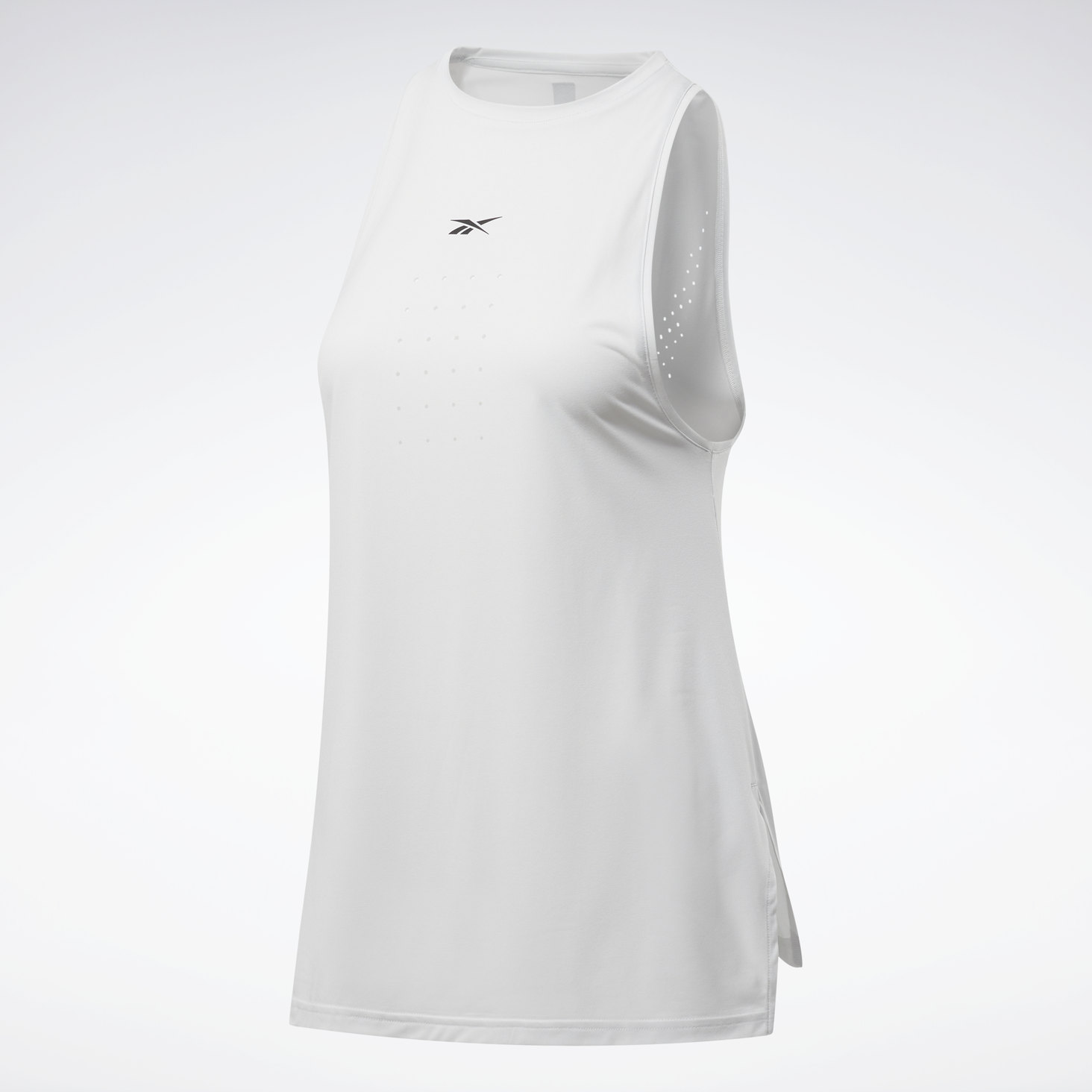 United By Fitness Perforated Tank Top